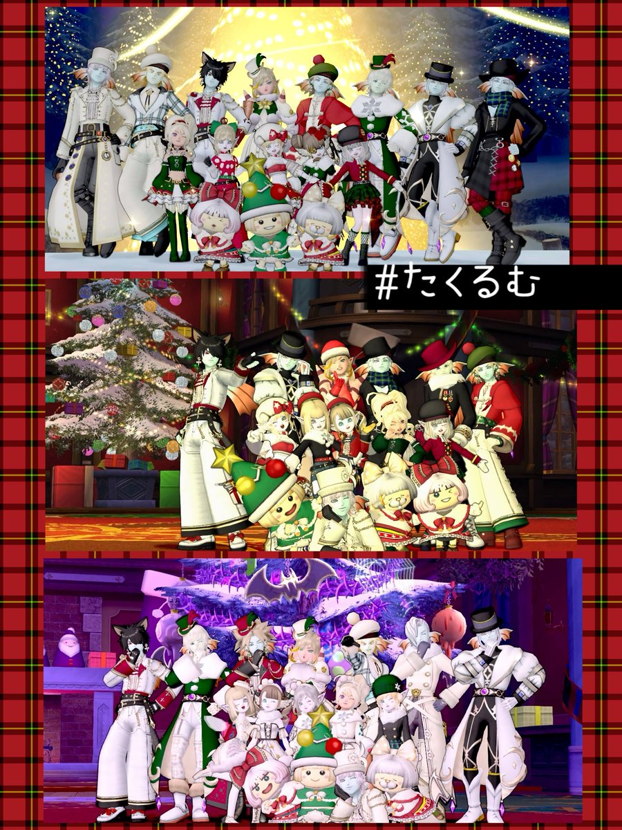 ruxxxdq10's tweet photo. #たくるむ
#PumiMo
ルムのクリスマス撮影会📸✨️
リポちゃんなどなど
新しい立ち方は買いだね☺️
ver8のしぐさとウィッグ
お買い物ランクのタトゥも欲しい
とりあえずメインだけでもストーリー追いつこう🫠 https://t.co/OiLIP4ZjEH