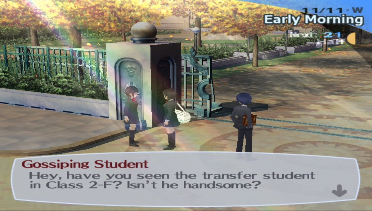 FlareMorton's tweet image. HANDSOME????