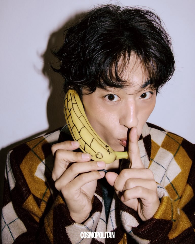 9kyo1953's tweet photo. 코스모폴리탄 1월호

#구교환 https://t.co/ezHbYid1vH