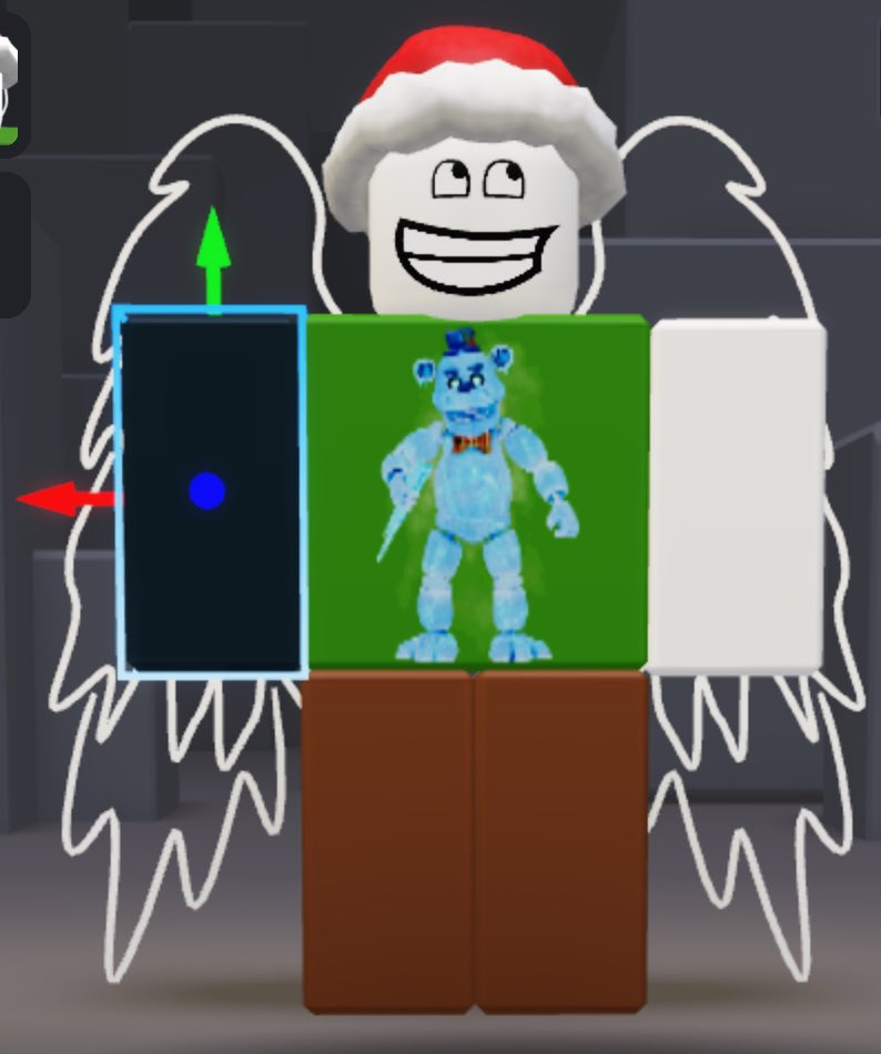 The Ethereal Chuckler gets Festive