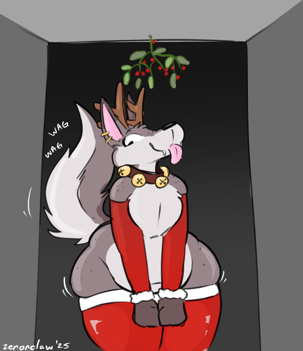 reindeer folf
