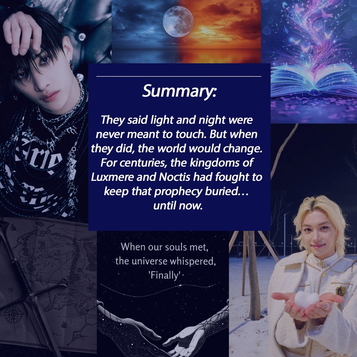 the8faeries's tweet image. Song of the Stars
♡60.9k
♡Explicit
♡Chaptered 
♡🐥🐺
♡Royal Soulmates au 
♡Merry Christmas, @freckledshinee, this is for you (@SafeiraWrites Secret Santa 2025) 

archiveofourown.org/works/75617176…

@skzwriters @bbokariwriters