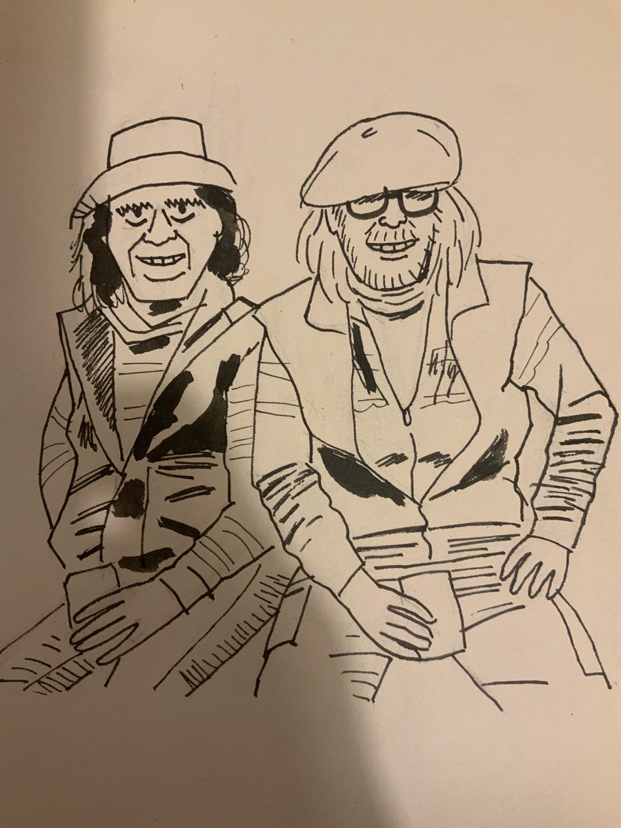 Paul B. Rainey tweet media