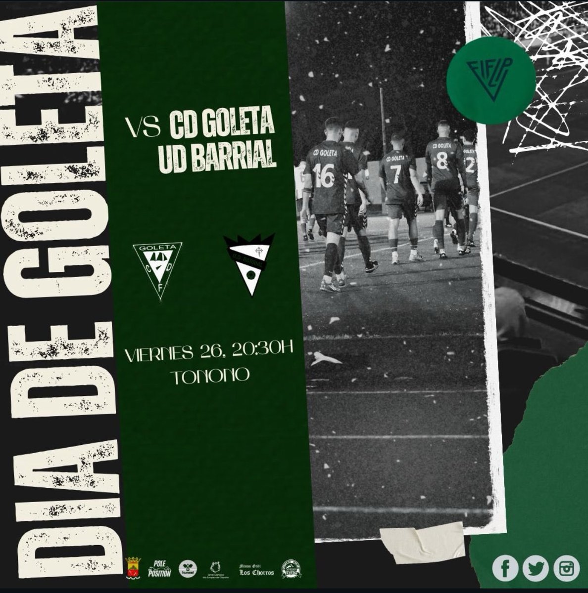 CD. GOLETA tweet media