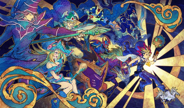 優勝者景品のプレイマットです。