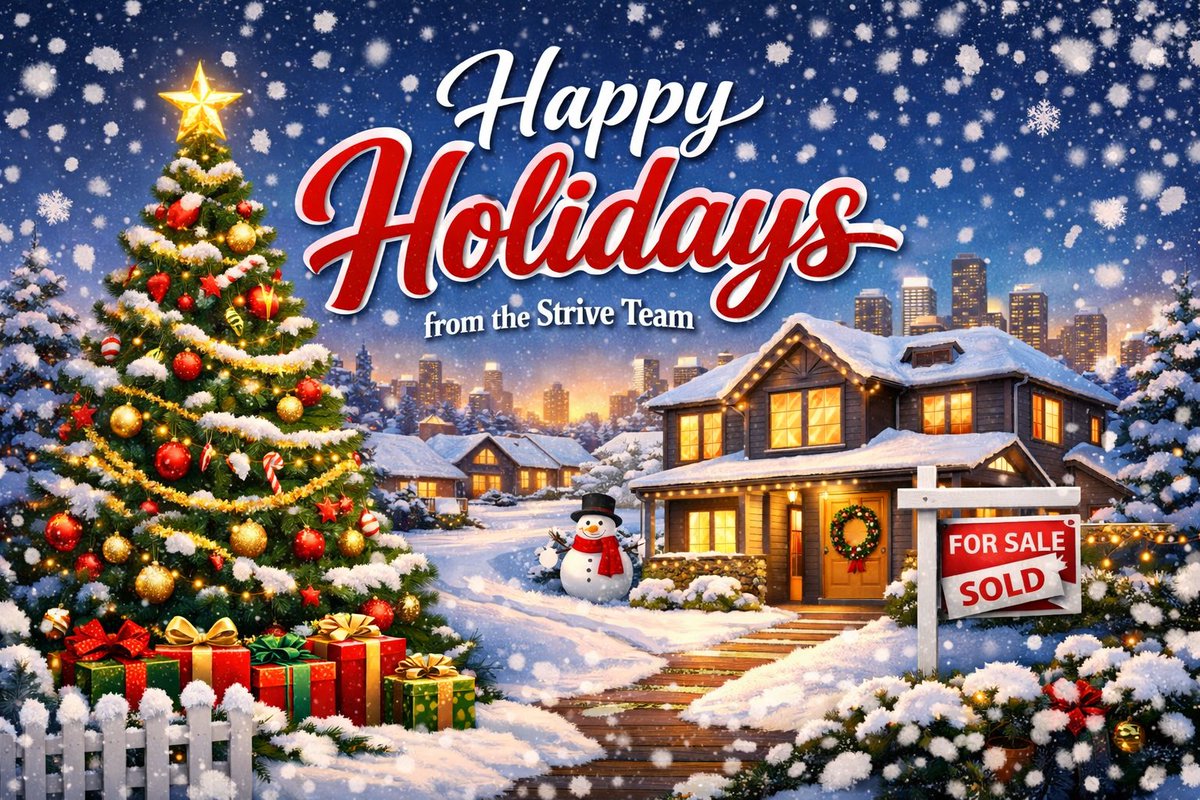 As the year comes to a close, we just want to say thank you.

Thank you to everyone who supported us, shared feedback, took a call, or simply followed along as we worked to build something meaningful.

This year was all about laying the foundation, listening to our community, and