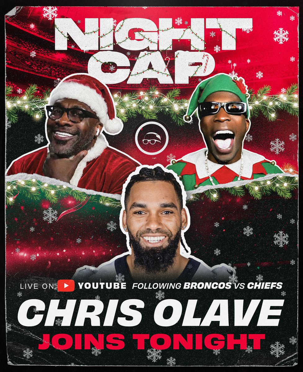 Nightcap tweet media