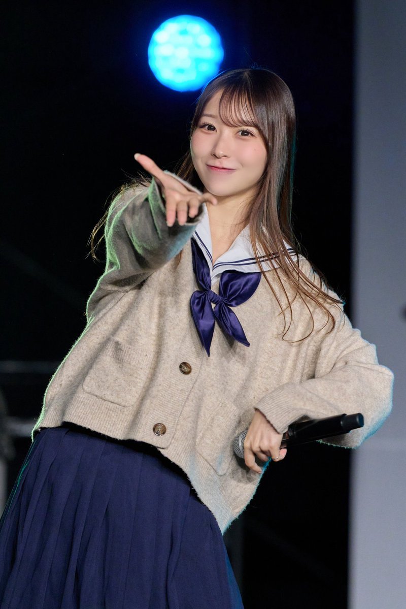 内藤 桃子【miao】@3/6(金)ZeppShinjukuワンマンライブ