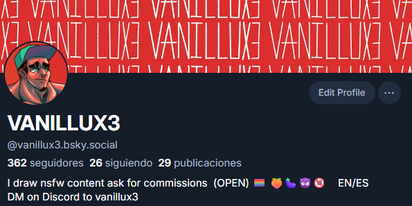 vanillux3 tweet media