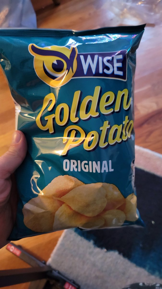 ericcrichardson's tweet photo. @Wise__Chips I found these in a local store here in Seattle, I grew up in Wapwallopen so it was a neat find ..cheers! https://t.co/8ba0US8xqM