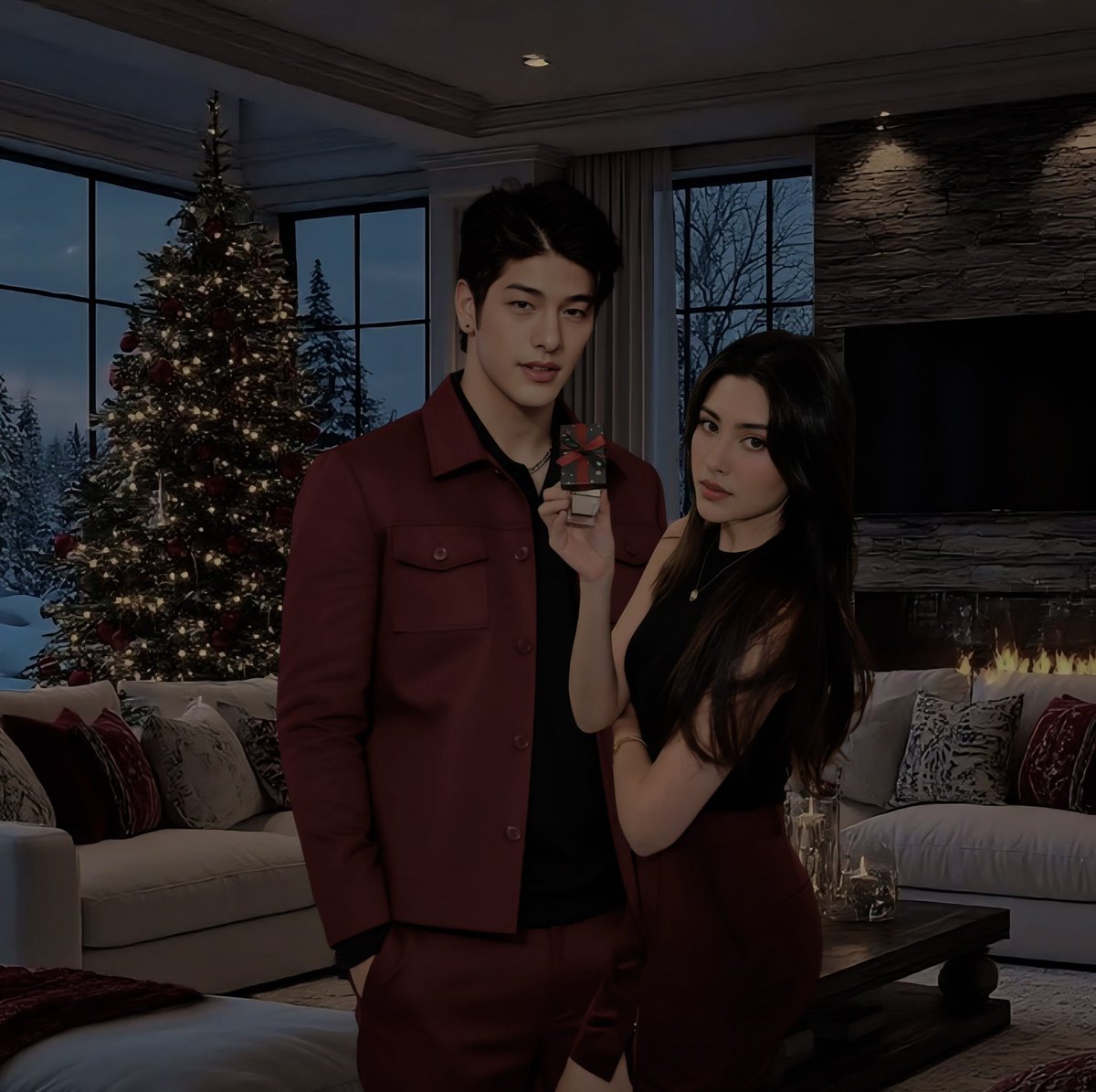 shardsofmercy's tweet image. ️️ ️️
Merry christmas and happy holiday! ✨ 
️️ ️️