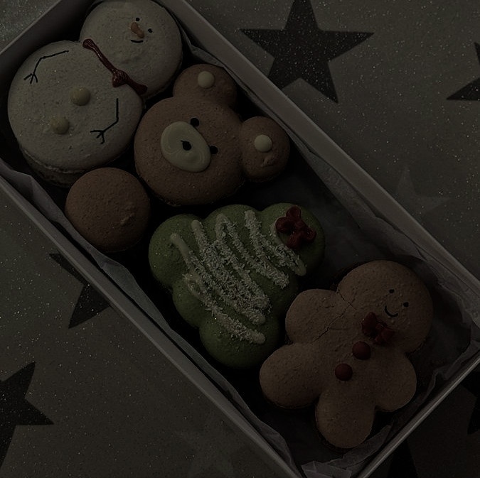 shardsofmercy's tweet image. ️️ ️️
Merry christmas and happy holiday! ✨ 
️️ ️️