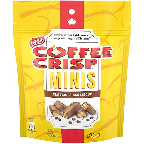 rizerfenrir just bought me COFFEE CRISP Minis, 180g/6.3 oz via Throne. Thank you so much!! 

throne.com/kingbumby