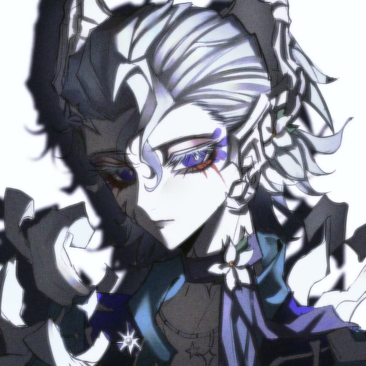 力竭了
#夜の番人 #第五人格イラスト #IdentityV