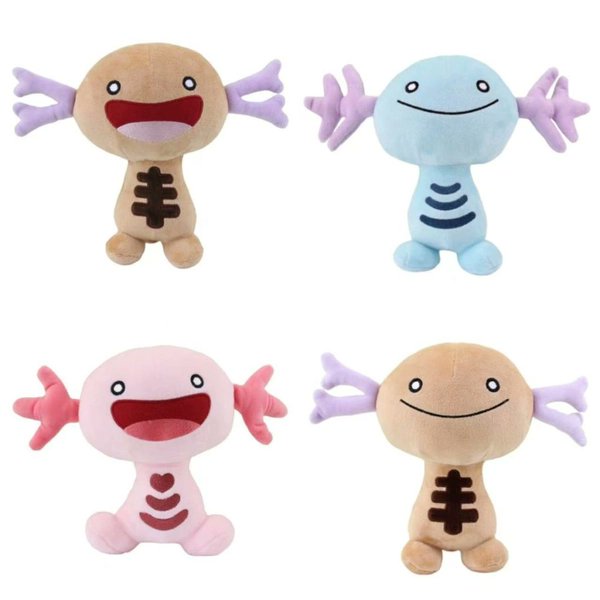 rizerfenrir just bought me Wooper Plush 9 inch by RegisBox via Throne. Thank you so much!! 

throne.com/kingbumby