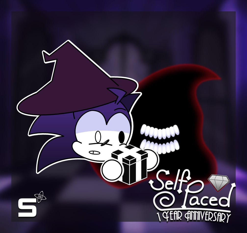 HOW LONG HAVE YOU FACED YOUR FEAR, BUT HAVE ZERO RESULTS TO SHOW FOR IT?

Happy Anniversary to Self-Paced V3! (+ Alt Pace colors)
#Selfpaced #sonicandtheblacksun #executablemania #Thepacecollection #execommunity