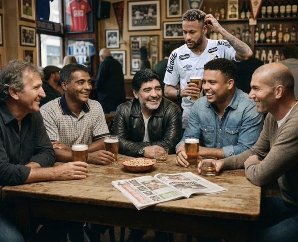 CuriosidadesBRL's tweet image. Quem levanta pro Neymar sentar?