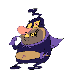 FlipeTheBased's tweet image. I also made a few edits to the og final design (left) shortly before it was settled, and only the color palette was changed from this to be the same as before.