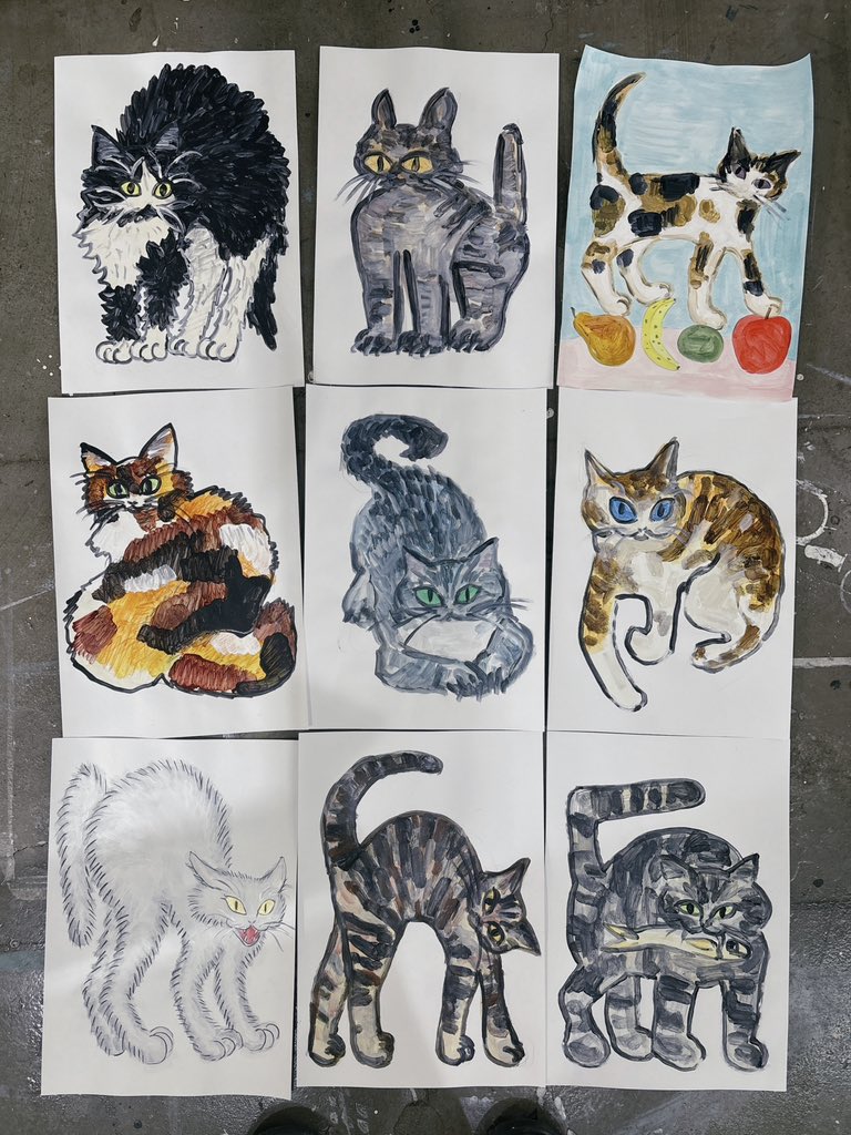 22_kadokura's tweet image. ご依頼頂ければ描きます