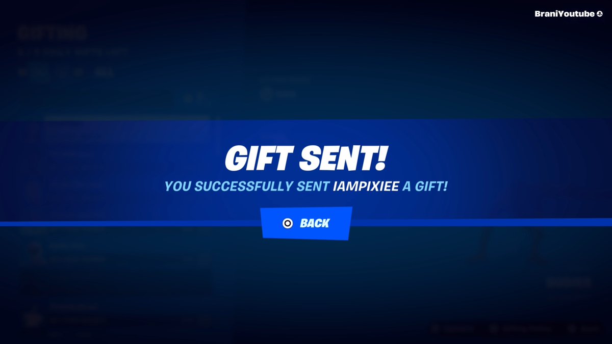 FORTNITE GIFTS! 🎁✅

Comment epic names i will try and surprise you guys! 😄

USE CODE ‘FNLK’ #ad #FNLKLegit