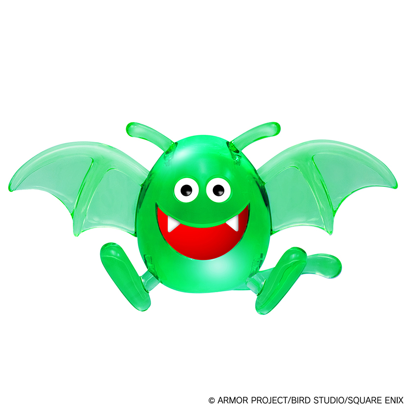 本日発売】「#ドラゴンクエスト クリスタルモンスターズギャラリー