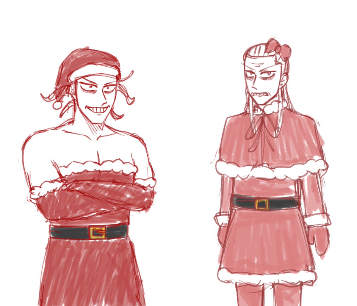 something something santashizu