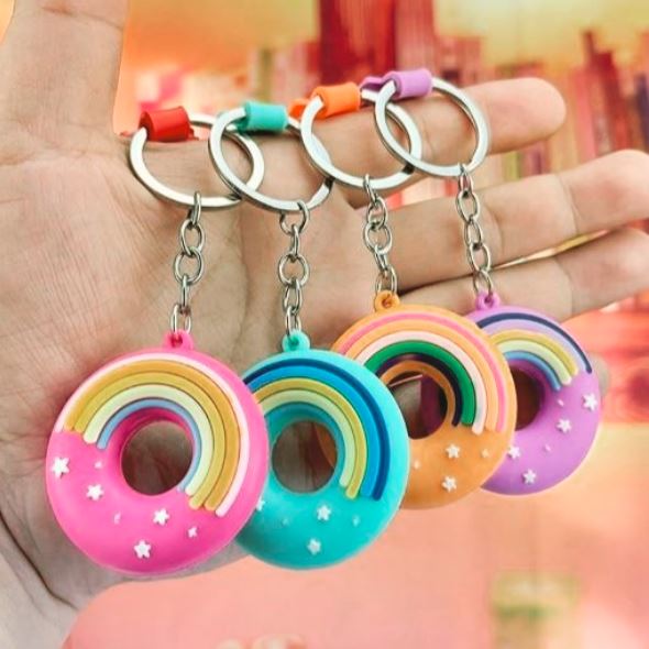 DonutsAbtYou's tweet image. Add a little sweetness to your everyday with a donut keychain and keyring! 🍩🔑 Cute, compact, and oh-so-fun, it’s the perfect accessory for keys, bags, or gifting a sprinkle of joy.

👉 donutsaboutyou.com/shop/car-acces…

#donutsaboutyou #DonutWorry #KeychainGoals #SweetStyle