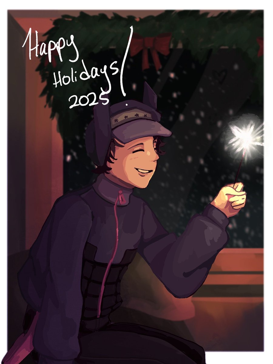 danistickers's tweet photo. my friend drew me a picture of DEAR for the holidays 😭🎄❣️

@cvmiau https://t.co/VLZt0wqxTe
