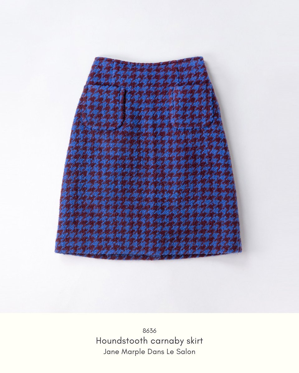 2025-2026 AUTUMN&WINTER COLLECTION 「THE 40TH RIBBON」 8636