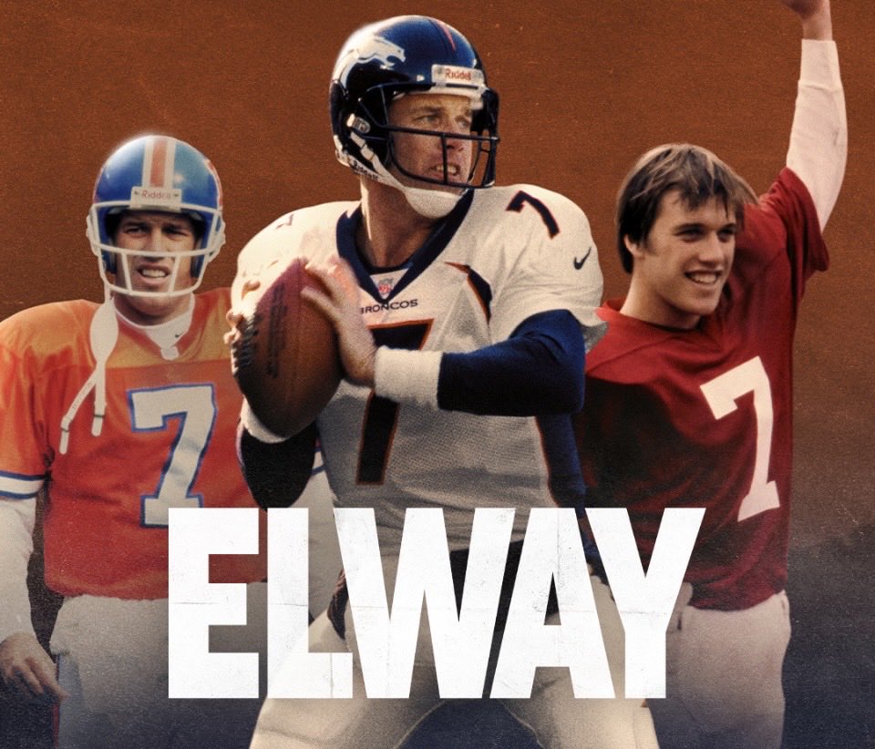 ScottJurgens's tweet image. John Elway fan or not (I’m not) the new documentary that just dropped on Netflix about him is pretty good. #Netflix #Elway #football