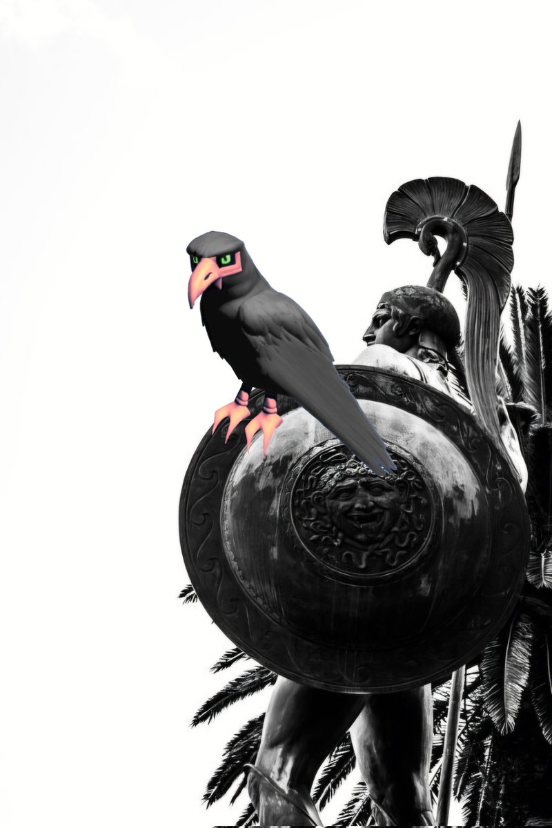 BirdMob 𓉡🐣 tweet media