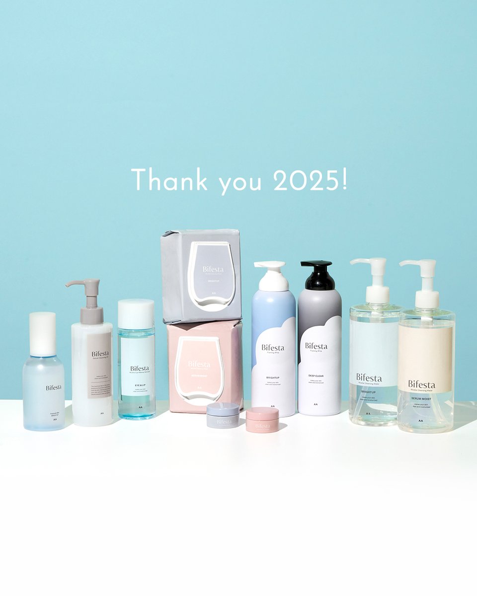 公式】Bifesta / ビフェスタ (@bifesta_jp) / Posts / X