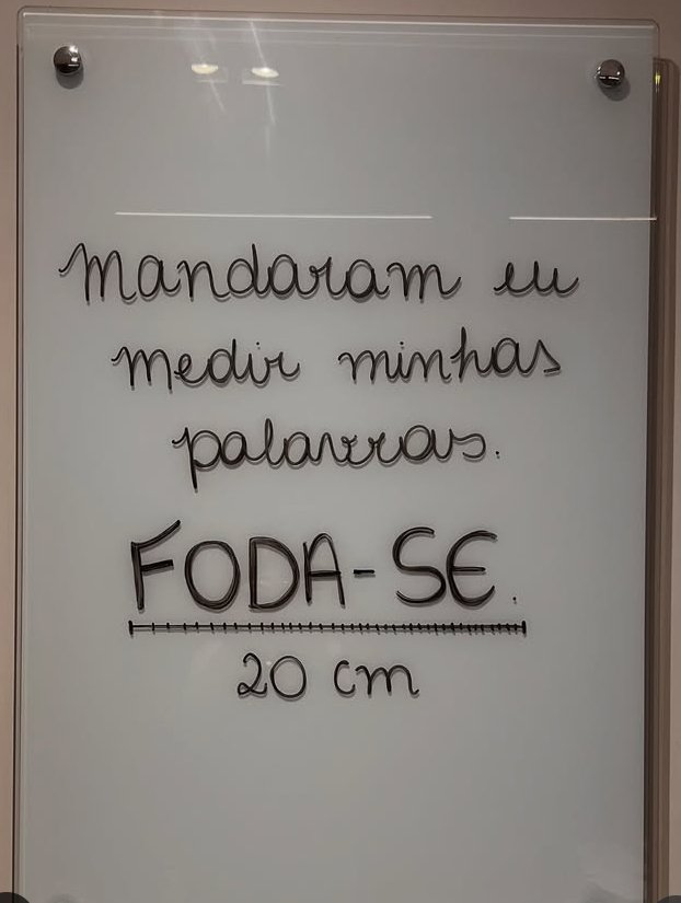 soudesabafosofc's tweet image. 