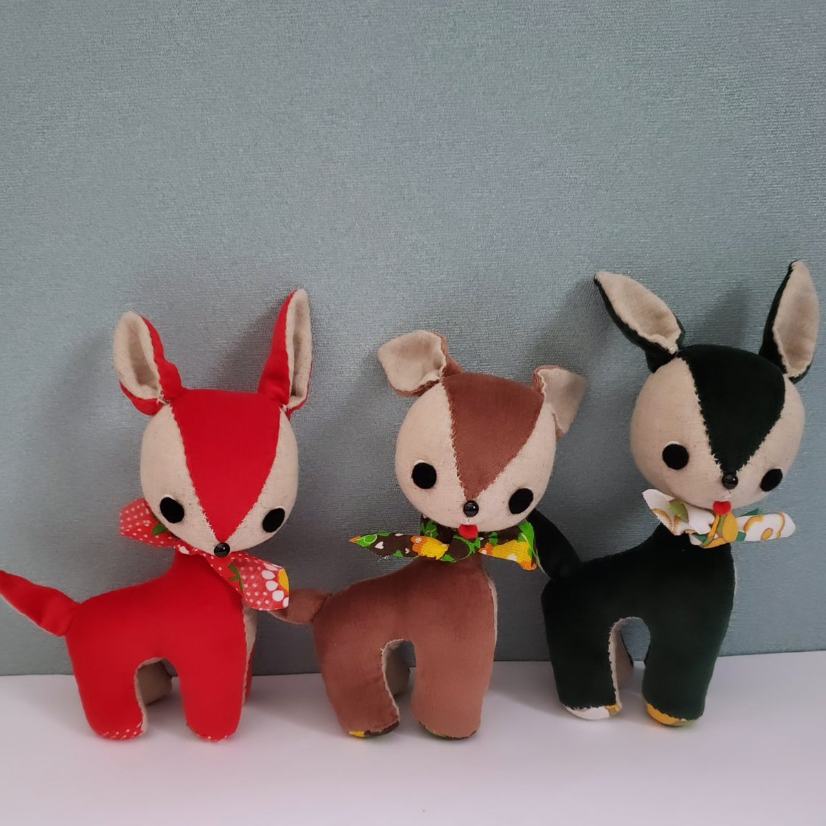 シャッポ ヌイグルミ作家 (@koto_nuigurumi) / Posts / X