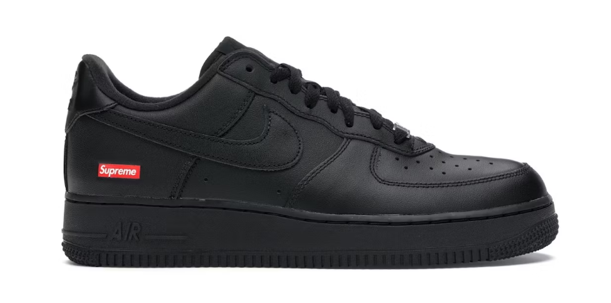 PrimePicks_US's tweet image. Nike AF1 Supreme Black, iconic streetwear 38% off $142! #SupremeStyle 

sovrn.co/luk1cco

Image Credit: StockX