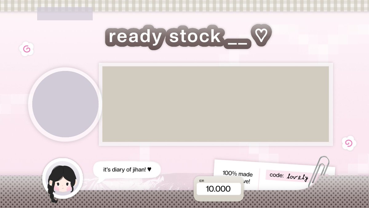 diary__of__han's tweet image. help repost please, thank you! 💭❤️

halo teman timun ☆⌒(ゝ。∂) aku masih punya 2 template set up untuk BA layout, harga masih special nataru 🌲 dipotong 25% &amp;lt; besok akan kembali ke harga normal yaap! &amp;gt; kalau ada yang berminat bisa DM aku, terima kasih :3 ☎️

#zonauang #zonaba