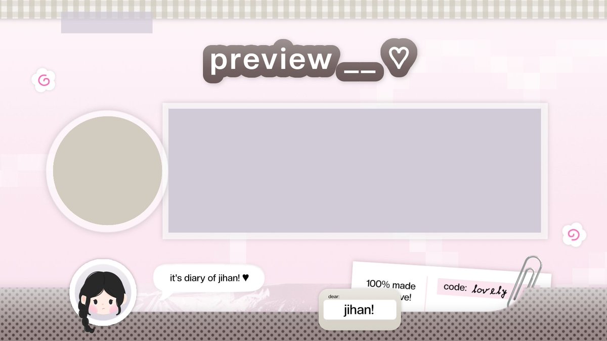 diary__of__han's tweet image. help repost please, thank you! 💭❤️

halo teman timun ☆⌒(ゝ。∂) aku masih punya 2 template set up untuk BA layout, harga masih special nataru 🌲 dipotong 25% &amp;lt; besok akan kembali ke harga normal yaap! &amp;gt; kalau ada yang berminat bisa DM aku, terima kasih :3 ☎️

#zonauang #zonaba