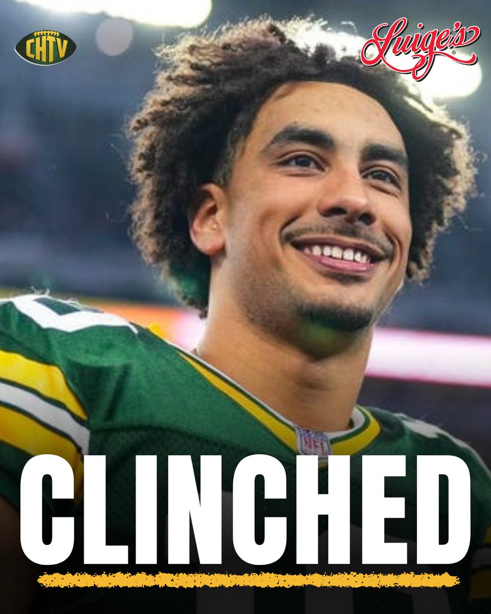 CheeseheadTV 🧀 tweet media