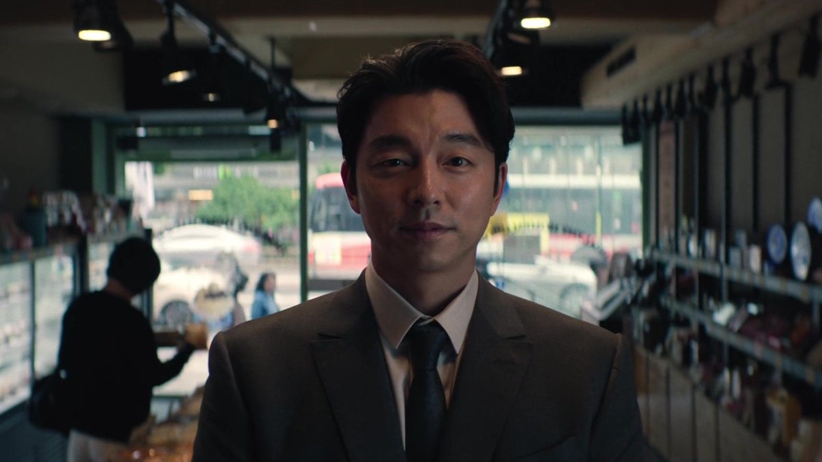 PopBase's tweet image. ‘Squid Game’ Season 2 premiered one year ago today.