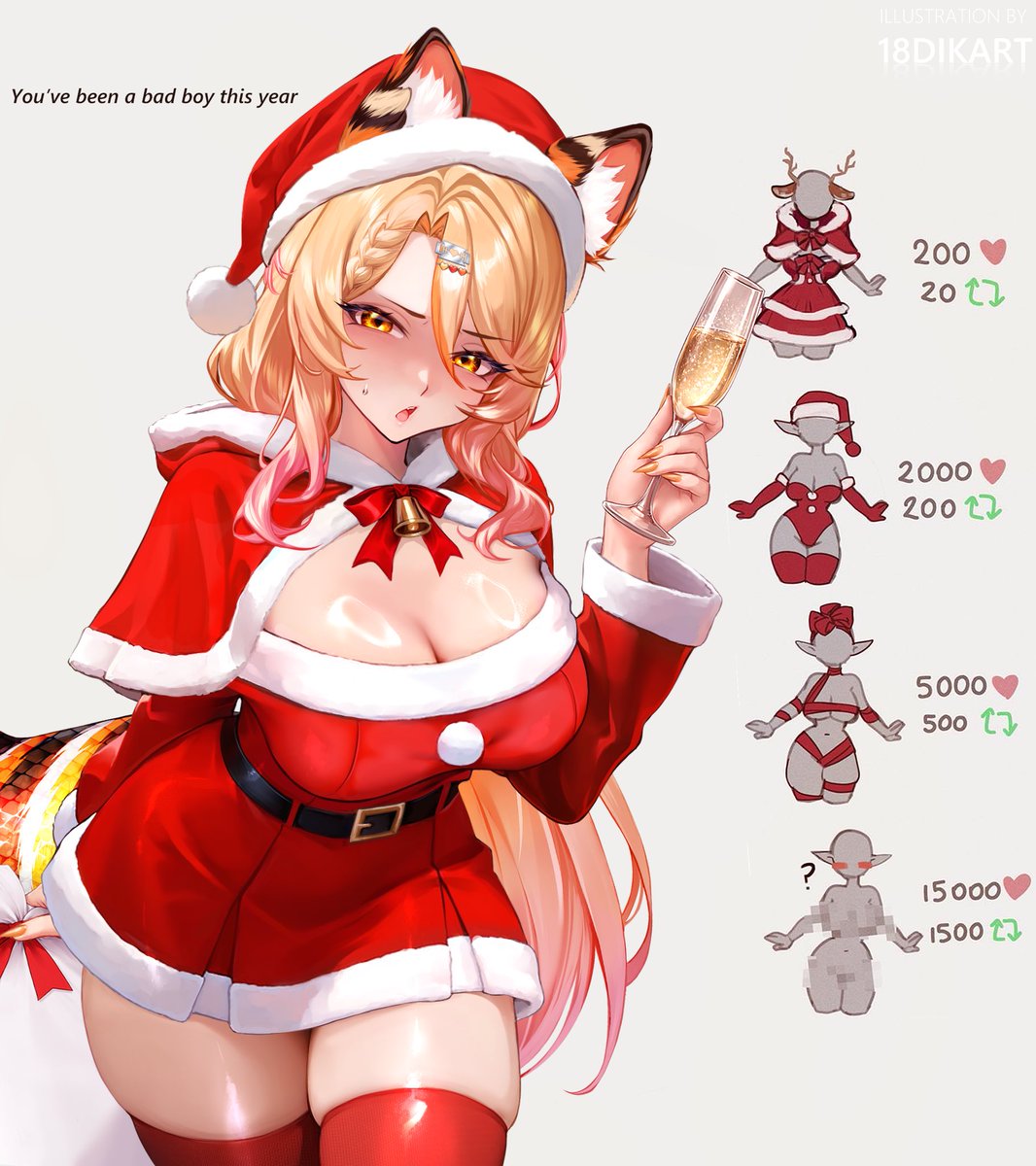 That was  very naughty of you! You failed the test. You won’t make it to the next stage…