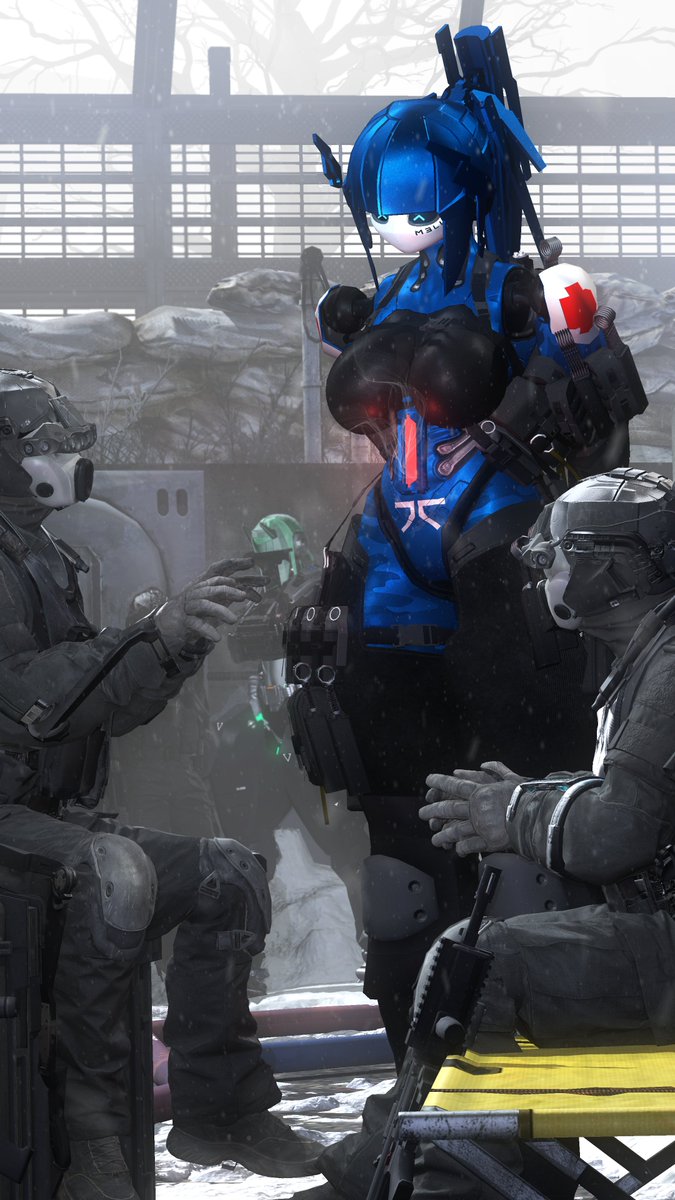 FLNC ◢ -Commission Open- tweet media