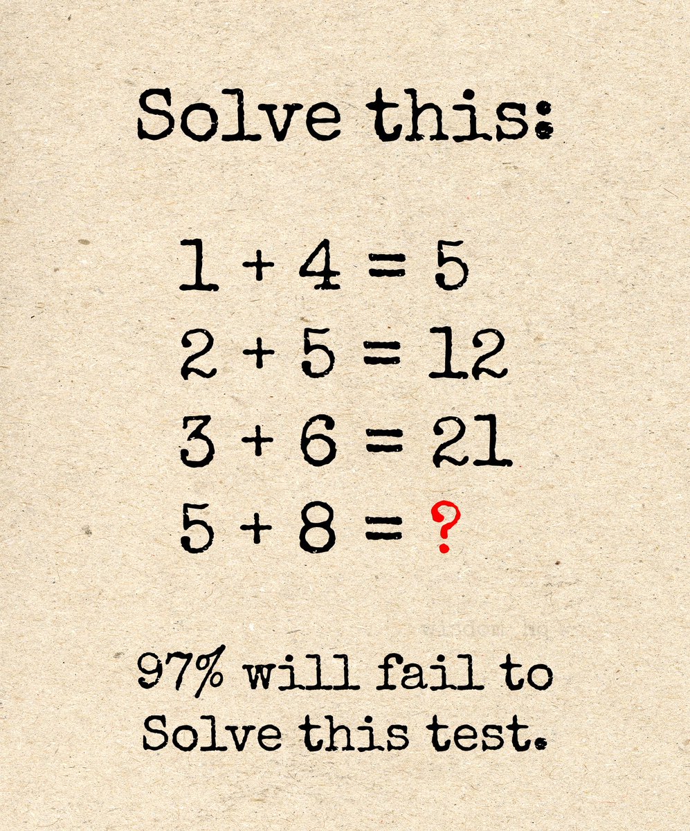 Are you in the top 3%?