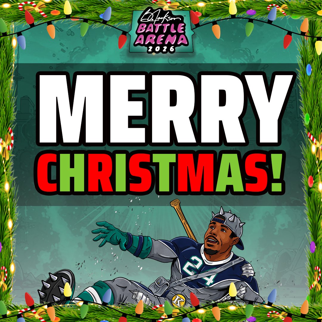 Bo Jackson Battle Arena tweet media