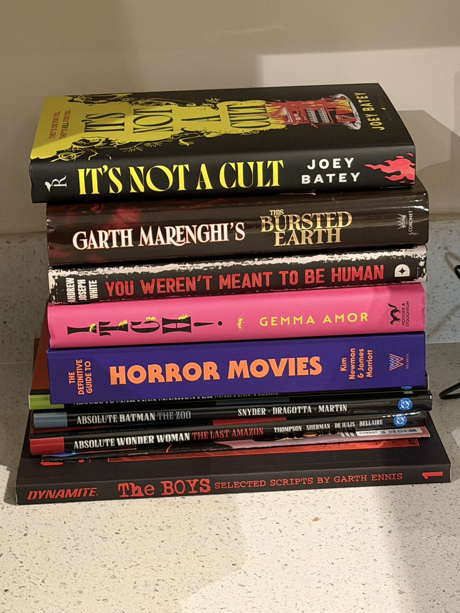 Derek Landy UPDATES ONLY tweet media