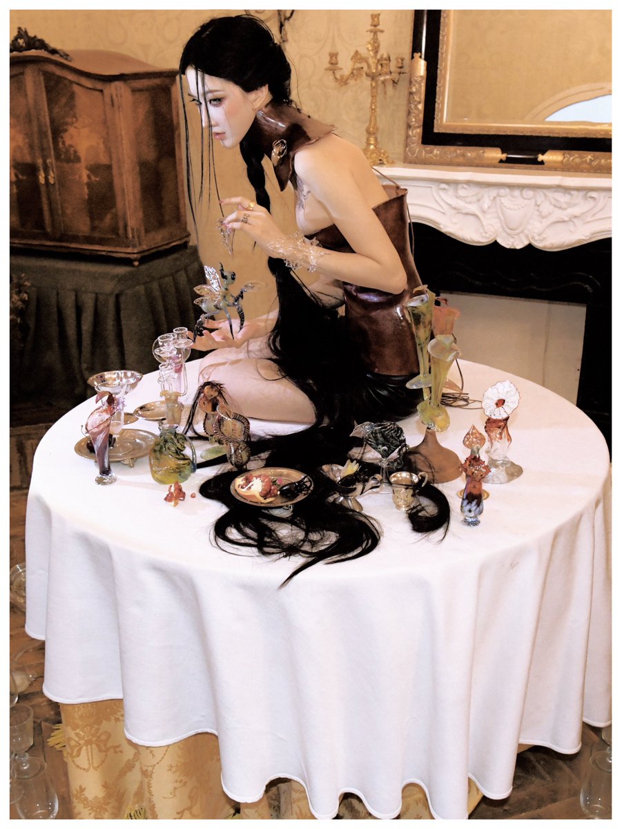 mourn the fact that I’ll never look this beautiful