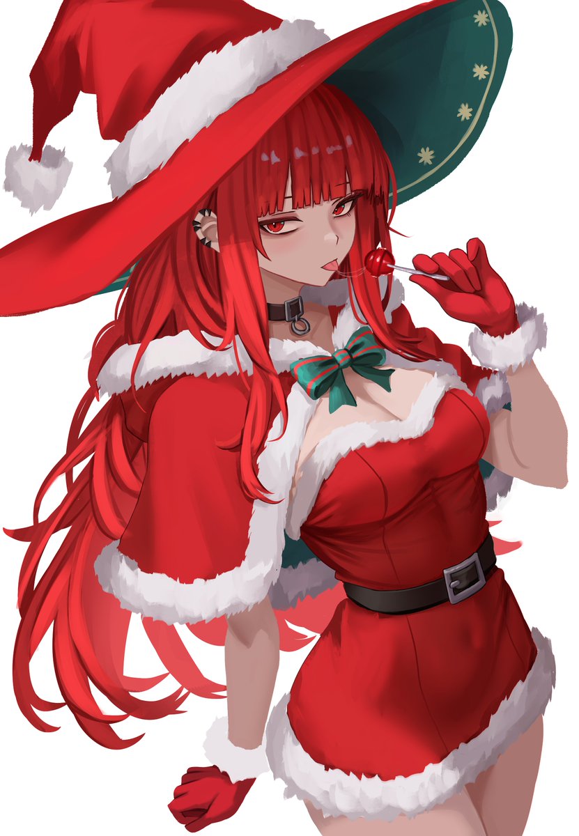 「Merry Christmas」|Yan Kodiacのイラスト