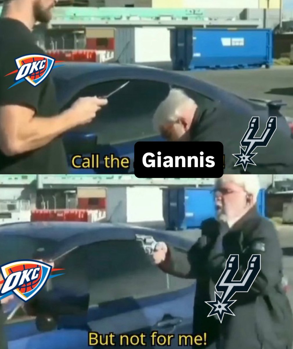 RealTomPetrini's tweet image. Thunder should probably kick the tires at this point right