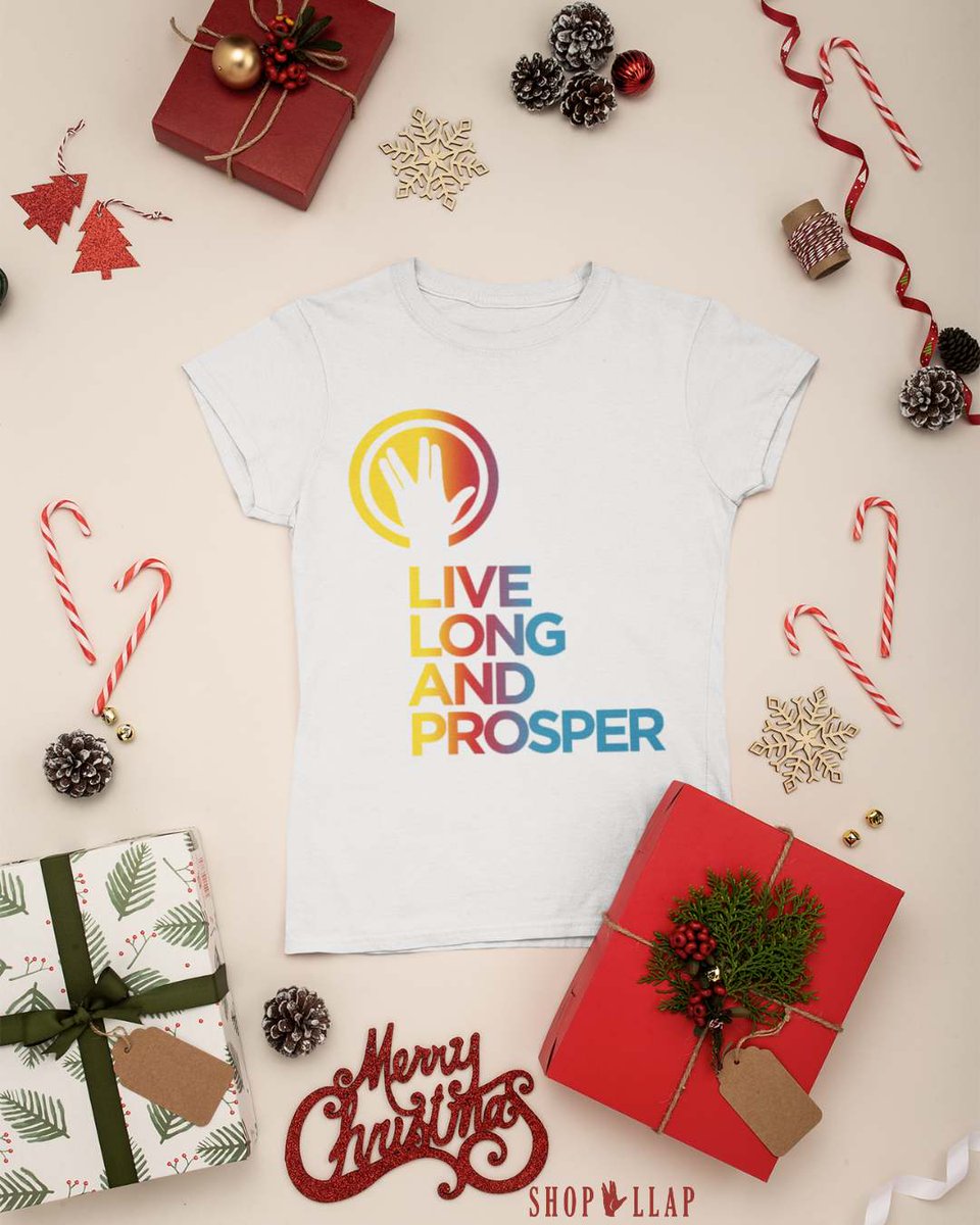 Shop LLAP 🖖 tweet media