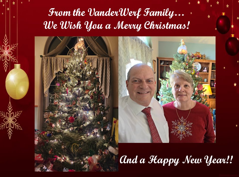 Merry Christmas from Colorado!