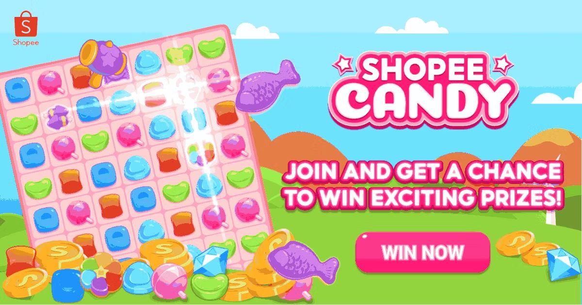 esoj36's tweet photo. Join Pixie in matching candies for a chance to win amazing prizes, coins and vouchers! https://t.co/NyHILmPQtB https://t.co/9LTGtM5J1S